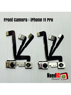กล้องหน้าแท้แกะ/Original Front Camera iPhone 11 Pro