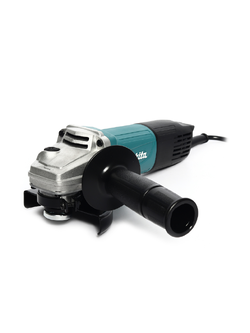 เครื่องเจียร์ หินเจียร์ ลูกหมู Makita มากีต้า รุ่น M9513 ขนาด 4 นิ้ว กำลังไฟ 850 วัตต์ ความเร็วรอบตัวเปล่า 11,000 รอบ/นาที สวิตช์ท้าย (ของแท้ 100%)