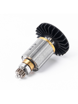 ทุ่น (แท้) สว่านไร้สาย Makita มากีต้า รุ่น DHP483, DDF483, DDF083, DF032D, DF332D และ HP332D (MADHP483) (อะไหล่แท้ 100%) อะไหล่ทุ่นไฟฟ้า