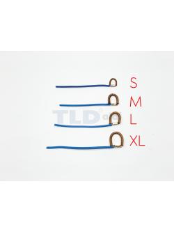 สปริงรัดซองถ่าน^ S ไซด์เล็ก สำหรับซองถ่านศูนย์กลาง 10-12mm. - จำหน่ายเป็นเส้น (CB9, CB14, CB50, CB52, CB408, CB411)