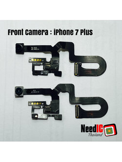กล้องหน้าแท้แกะ/Original Front Camera iPhone 7 Plus