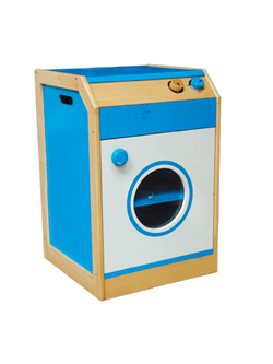 เครื่องซักผ้าไม้ (ชุดใหญ่ ) เครื่องซักผ้าของเล่น ของเล่นเสริมพัฒนาการ ,ของเล่นเสริมทักษะ,ของเล่นเด็ก, สื่อการสอนอนุบาล