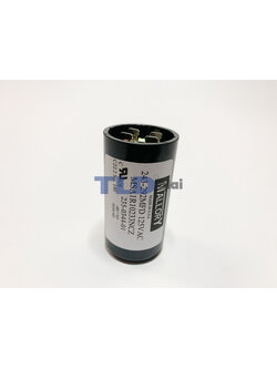 คาปาซิเตอร์สตาร์ท 243-292uf 125v ใช้กับ ปั๊มน้ำบาดาล, ปั๊มซัมเมอร์ส(ซัมเมิส), Franklin , คาปาซิเตอร์, START CAPACITOR ยี่ห้อ Mallory