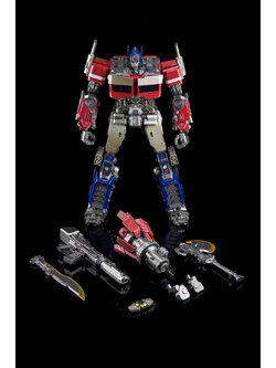 [พร้อมส่ง] Lucky Cat MICRO COSMOS- Mvp-01 Atlas (Optimus ROTB )