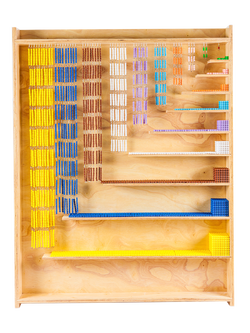 ชุดลูกปัดหัดร้อย (พร้อมแผง), ของเล่นไม้, ของเล่นเสริมพัฒนาการ, ของเล่นเด็กอนุบาล, สื่อการสอนเด็กอนุบาล,มอนเตสซอรี่ ,montessori, สื่อการสอนประถม