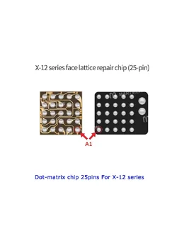Mijing ZH01 : Face Lattice Chip