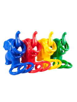 โยนห่วงช้างใหญ่ ราคาต่อ1ตัว ของเล่นเสริมพัฒนาการ ,ของเล่นเสริมทักษะ,ของเล่นเด็ก, สื่อการสอนอนุบาล