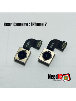 กล้องหลังแท้แกะ/Original Rear Camera iPhone 7