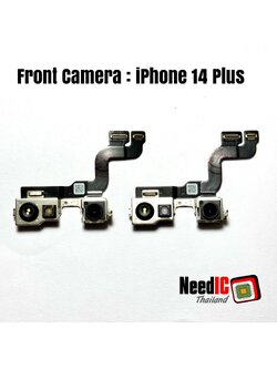 กล้องหน้าแท้แกะ/Original Front Camera iPhone 14 Plus