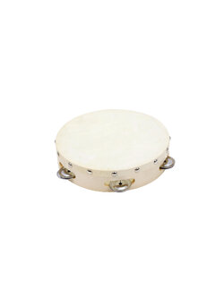 แทมบูรินไม้ ของเล่นเสริมพัฒนาการ ,ของเล่นเสริมทักษะ,ของเล่นเด็ก, สื่อการสอนอนุบาล,เครื่องดนตรี และสื่อประกอบจังหวะ ของเล่นอนุบาลพร้อมส่ง