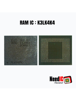 RAM IC : K3LK4K4