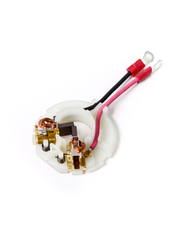 ซองถ่าน (แท้) Makita มากีต้า รุ่น DTW251 #32 (632L18-1) (อะไหล่แท้100%) BRUSH HOLDER