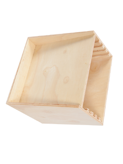 ตู้บาโทนี่5 ชั้น (เฉพาะตู้),ของเล่นไม้, ของเล่นเสริมพัฒนาการ, ของเล่นเด็ก, สื่อการสอน,มอนเตสซอรี่ ,montessori, สื่อการสอนประถม