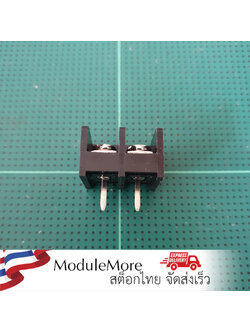 บล็อคต่อสายไฟ 2 pin terminal block 2 pin pitch 10mm HB9500