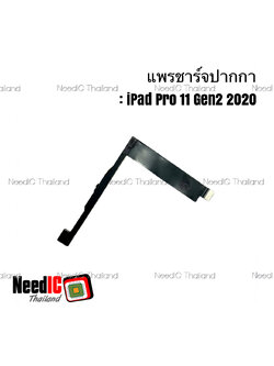 แพรชาร์จปากกา สำหรับ iPad Pro 11 Gen2 2020