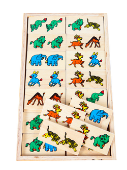 ของเล่น, ของเล่นเด็ก, จิ๊กซอว์, ตัวต่อ, โดมิโนสัตว์ป่า , ของเล่นไม้, ของเล่นเสริมพัฒนาการ, ของเล่นเด็กอนุบาล, สื่อการสอนเด็กอนุบาล