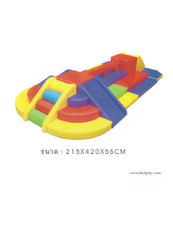 ทางทรงตัวฝึกเดิน,กระตุ้นพัฒนาการ กิจกรรมบำบัด กายภาพบำบัดเด็ก เสริมพัฒนาการกล้ามเนื้อมัดใหญ่ indoorplayground รับผลิตเครื่องเล่นนุ่มนิ่ม softplay ใช้ในโรงเรียนนอนุบาล ศูนย์พัฒนาเด็กเล็ก โรงพยาบาล