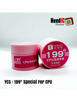YCS : 199° Special For CPU