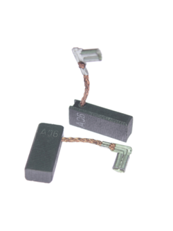 แปรงถ่าน (แท้) Bosch บอช สว่านโรตารี่ รุ่น GBH 2-24DFR/RE, 2-26 DFR DRE/DE/RE, 2-28DFV,3-28DFR/DRE (1617000525) (อะไหล่แท้100%)