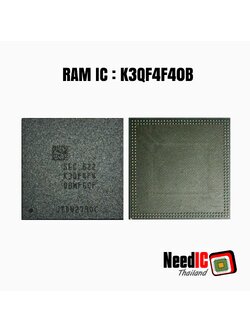 RAM IC : K3QF4F40BM-FGCL