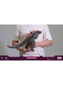 [พร้อมส่ง] Spiral Studio : Hall of Fame Godzilla 2024 Evolved Form