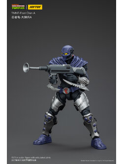 [พร้อมส่ง] "Joytoy 1/18 : TMNT - JT00164 : Foot Clan A"