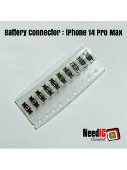 Battery Connector สำหรับ iPhone 14 Pro Max