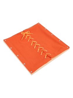 ผูกเชือกรองเท้า, ของเล่นเสริมพัฒนาการ, ของเล่นเด็ก, สื่อการสอน ,