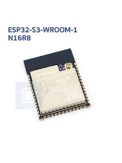 ESP32-S3-WROOM-1 N16R8 Dual-core WiFi & Bluetooth MCU Module IoT Wireless Module