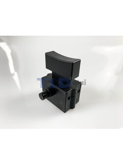 สวิทซ์ #14 เครื่องตัดจีนทั่วไป รุ่นปุ่มกดยาว มีปุ่มล๊อคข้าง สามารถใช้ได้กับหลายยี่ห้อ SUMO, NAZA, MASAKI, BOLID, MARTEN, ETOP เครื่องตัดจีนทั่วไป