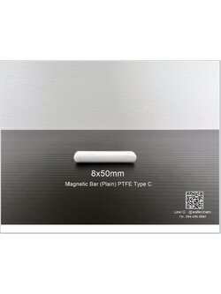 เเท่งเเม่เหล็กกวนสาร 8x50mm (Magnetic Bar)