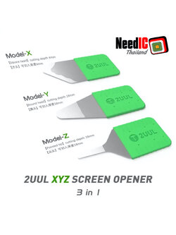 2UUL : DA91 XYZ Screen Opener 3in1