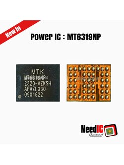 Power IC : MT6319NP IC สำหรับ Redmi Note 10 5G