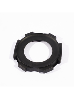 ฝาครอบใบพัด พลาสติก บังทุ่น บังฝุ่น (แท้) (418486-8) เร้าเตอร์ Makita มากีต้า รุ่น M3600, M3600B - Maktec มาคเทค MT360 (418486-8) (อะไหล่แท้100%) BAFFLE PLATE