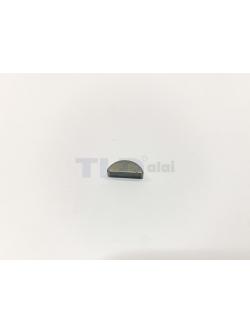 ลิ่ม ลิ่มล็อคปลายทุ่น ครึ่งวงกลม สำหรับหินเจียร 4 - 7 นิ้ว (ลิ่มใหญ่) 2012NB, 9607, 5402, 5401N, HM0810T, TA, HM1201, HM1305, HM1306, 8035NB, 9218PB, 9218PBL, 9218SB, 4100NB, NH