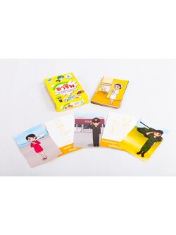 01414 บัตรคำศัพท์ประกอบภาพชุดอาชีพ , ของเล่นเสริมพัฒนาการ ,ของเล่นเสริมทักษะ,ของเล่นเด็ก, สื่อการสอนอนุบาล