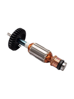 ทุ่น (แท้) กรรไกรไฟฟ้า Makita มากีต้า รุ่น JS1602, JS1601 (517673-7) (อะไหล่แท้ 100%) อะไหล่ทุ่นไฟฟ้า