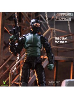 [พร้อมส่ง] Valaverse Action force - ReconCorps