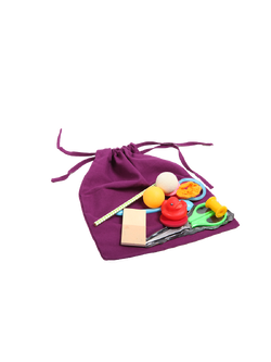 ถุงปริศนา,ของเล่น, ของเล่นเสริมพัฒนาการ, ของเล่นเด็ก, สื่อการสอน