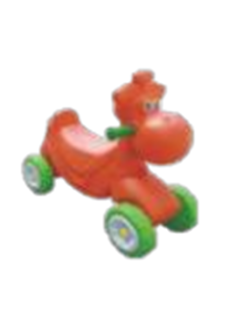 รถขาไถ,รถวัวน้อย ของเล่น ,รถเด็กเล่น ,รถของเล่นเด็ก, รถยีราฟ, สินค้าพร้อมส่ง