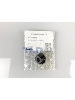 เฟือง เล็ก (แท้) หินเจียร 7นิ้ว มากิต้า Makita รุ่น GA7060 #7 (227655-8) (อะไหล่แท้ 100%)