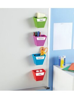 ชุดจัดระเบียบของแบบแม่เหล็ก แพ็ค 4 ชิ้น ของเล่นเสริมพัฒนาการ ,ของเล่นเสริมทักษะ,ของเล่นเด็ก, สื่อการสอนอนุบาล พร้อมส่ง