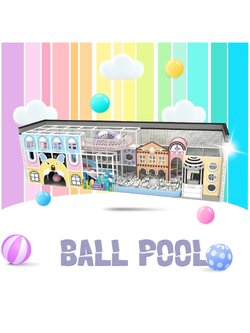 ห้องบอล ชุด แฮปปี้บันนี่ ห้องบอล,บ้านบอลเด็ก,สวนสนุกเด็ก ของเล่นเด็ก ราคาโรงงานเครื่องเล่นสนามในร่ม ,มุมเด็ก ,kid zone รับทำบ้านบอลในห้าง