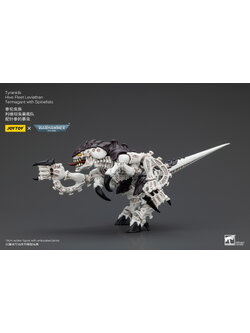 [พร้อมส่ง] "Joytoy 1/18 : Tyranids : Hive Fleet Leviathan - JT00430 : Termagant with Spinefists"