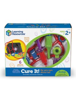 ชุดจำลองหมอน้อยสดใส , บทบาทสมมติ , ของเล่น, ของเล่นเด็ก, ของเล่นเสริมพัฒนาการ