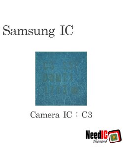 Camera IC : C3 สำหรับ S7/S8/S8Plus