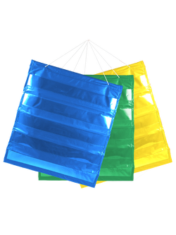 กระเป๋าผนัง กระเป๋าใส่บัตรภาพ ,ของเล่น, ของเล่นเสริมพัฒนาการ, ของเล่นเด็ก, สื่อการสอน