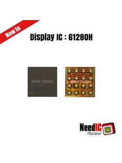 Display IC : 61280H IC สำหรับ iPad Mini 7