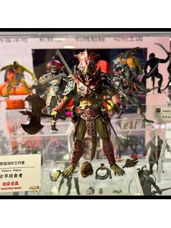 [พร้อมส่ง] Savage Crucible 1/12 : Veteris Rapax