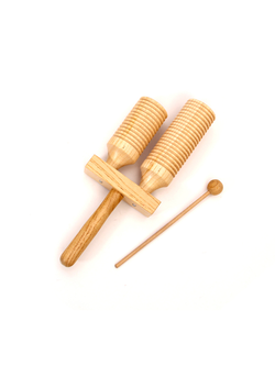 เกราะไม้ดนตรี (โทนบล็อก) แบบคู่ ของเล่นเสริมพัฒนาการ ,ของเล่นเสริมทักษะ,ของเล่นเด็ก, สื่อการสอนอนุบาล,เครื่องดนตรี และสื่อประกอบจังหวะ ของเล่นอนุบาลพร้อมส่ง